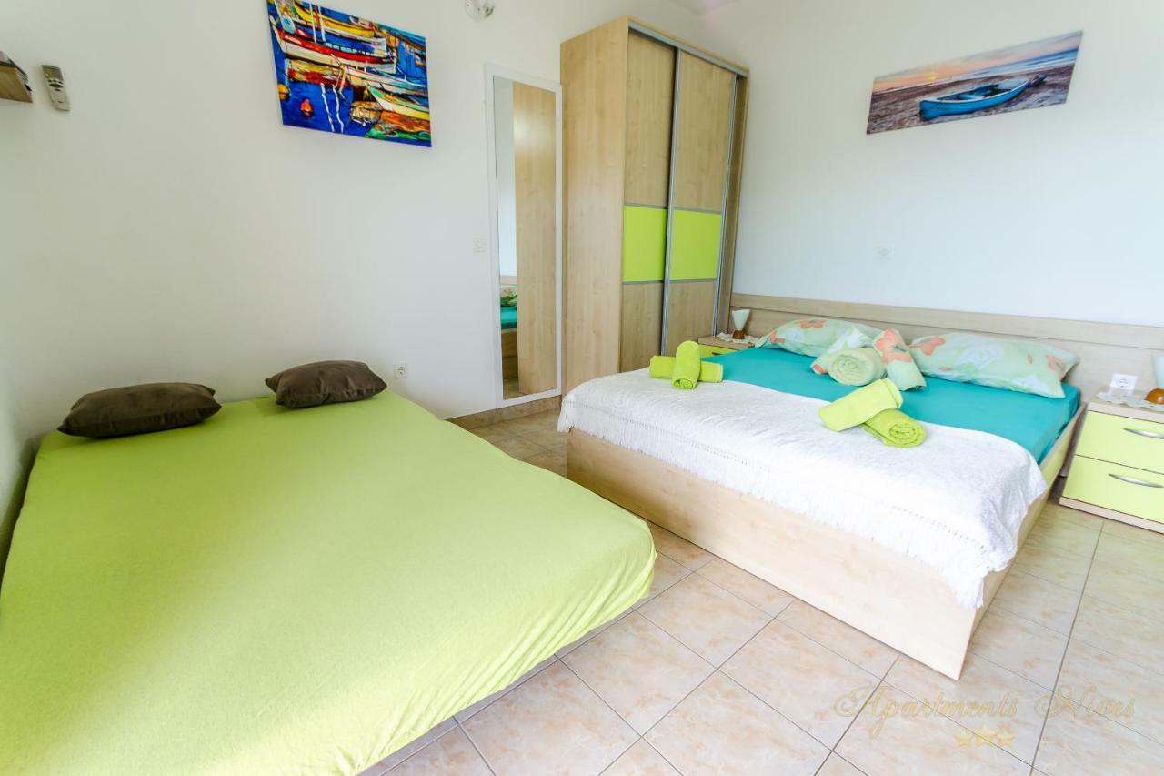 Apartments Nives Suhi Potok Jesenice  Exterior foto