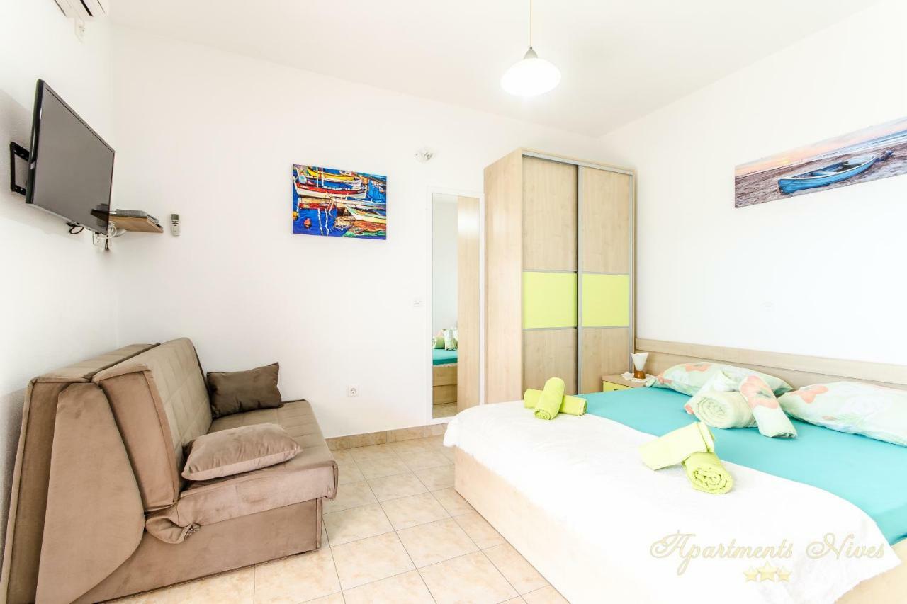 Apartments Nives Suhi Potok Jesenice  Exterior foto