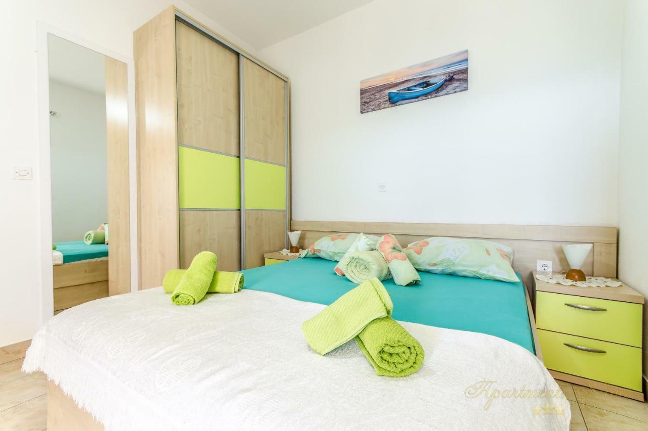 Apartments Nives Suhi Potok Jesenice  Exterior foto