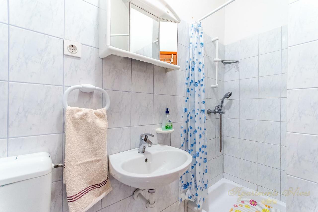 Apartments Nives Suhi Potok Jesenice  Exterior foto